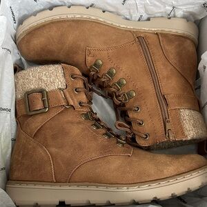 Sonoma Vikie Tan Winter Boots